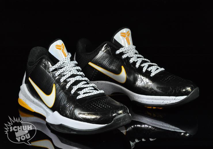Nike Zoom Kobe V (5) | 386429-002 | AFEW STORE